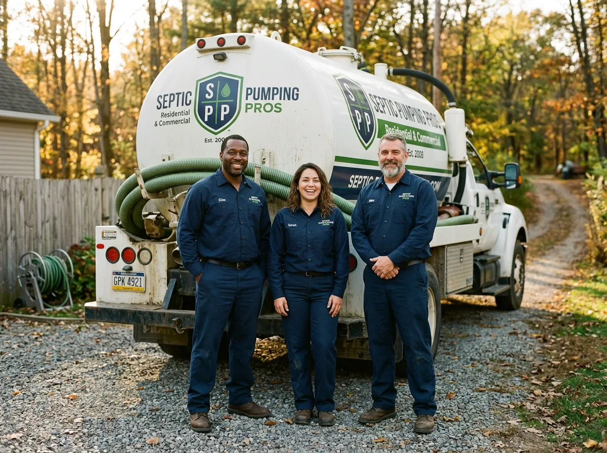 Septic Tank Pumping company in Millen, GA